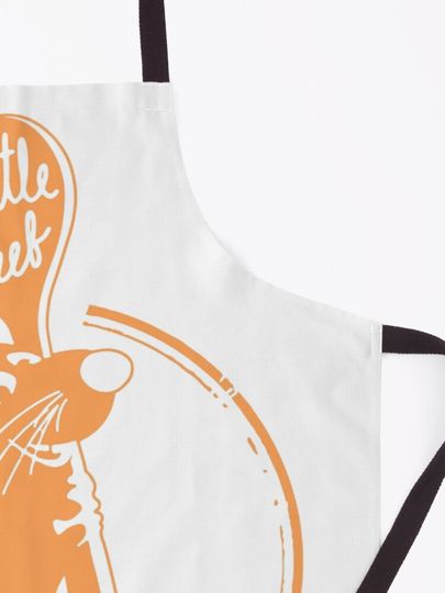 Disney Ratatouille Chef Kitchen Apron