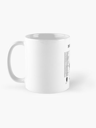Bad Bunny Most Wanted Tour Coffee Mug