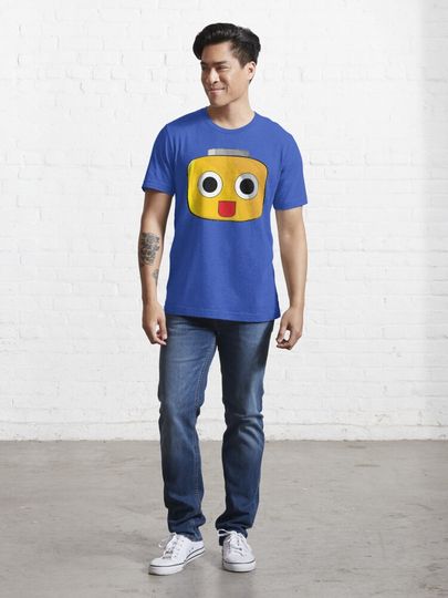 servbot - dead rising / megaman Essential T-Shirt