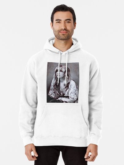 Stevie Nicks Pullover Hoodie