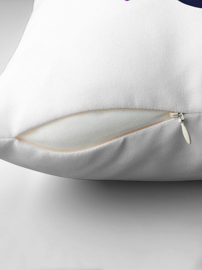 Faded, Jaded, Motivated Pillow