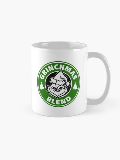 Grin blend Coffee Mug
