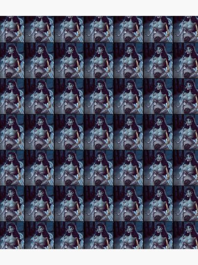 Corpse Bride  	 Backpack