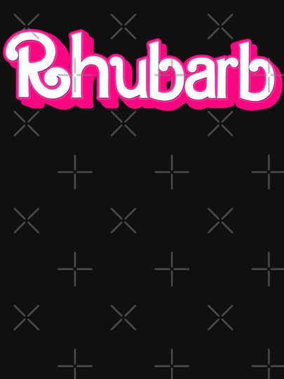 Rhubarb Active T-Shirt