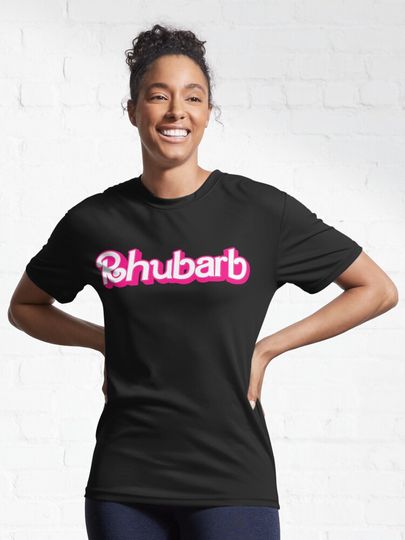 Rhubarb Active T-Shirt