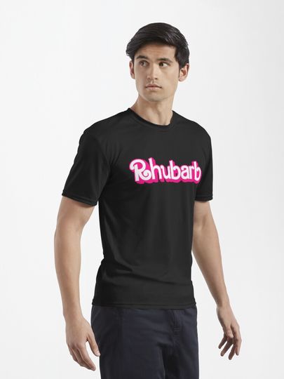 Rhubarb Active T-Shirt