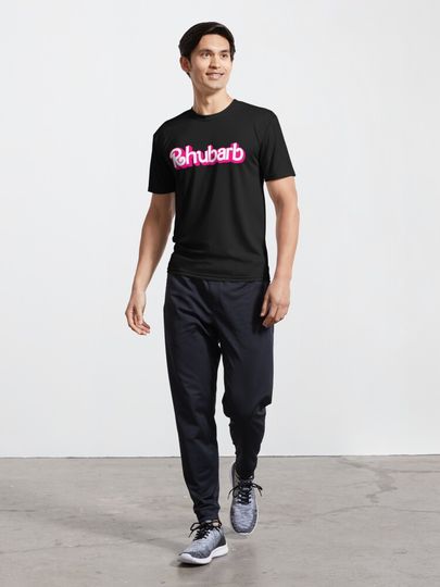 Rhubarb Active T-Shirt