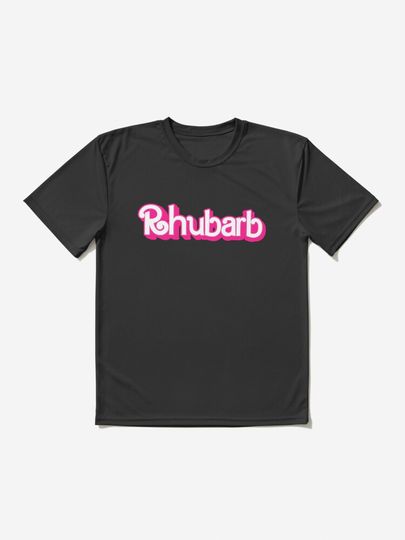 Rhubarb Active T-Shirt