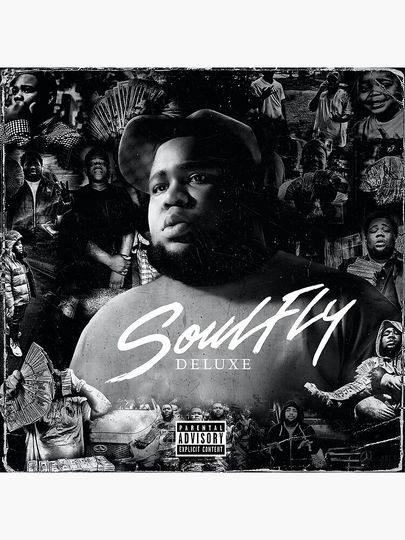 Rod Wave Poster Rapper Music Art for Bedroom Wall