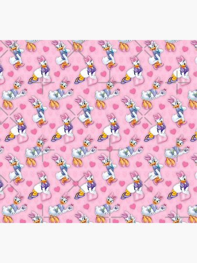 Beautiful Daisy Duck Socks