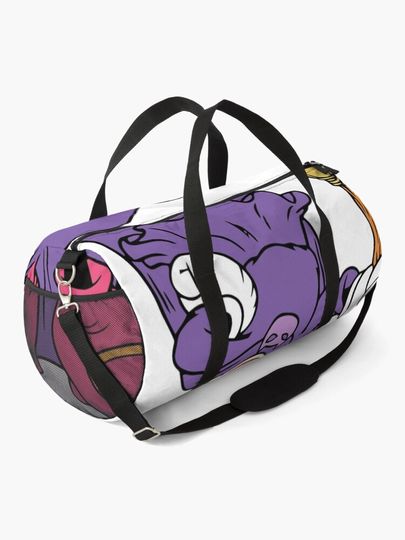 Retro Disney Mickey and Co. Halloween Duffle Bag