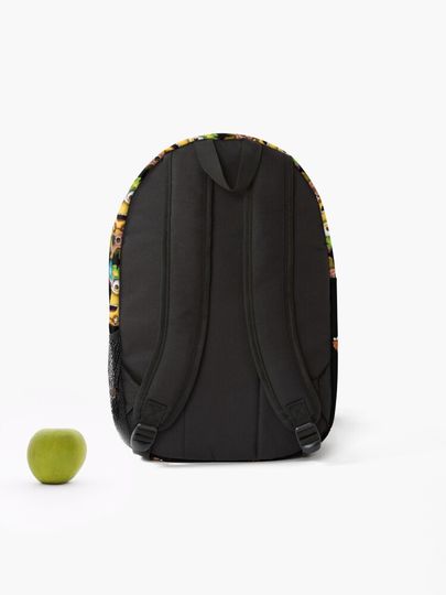 Cute - minion Backpack, School Backpack