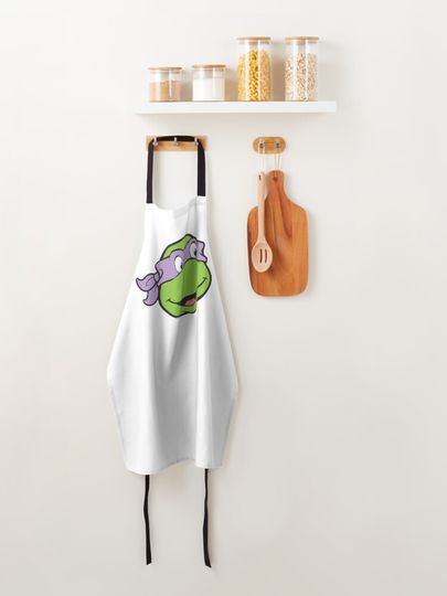 TMNT Teenage Mutant Ninja Turtles Apron