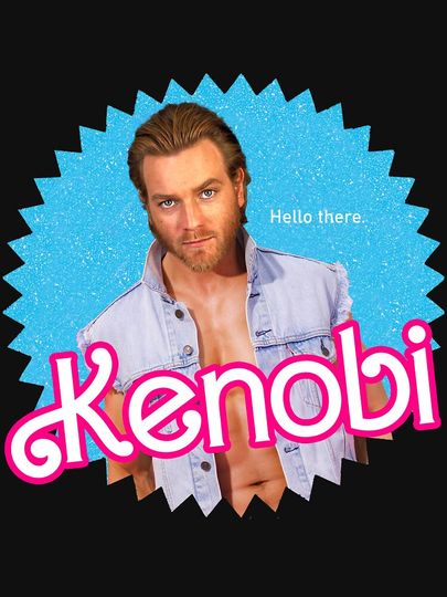 Ken Obi Classic T-Shirt