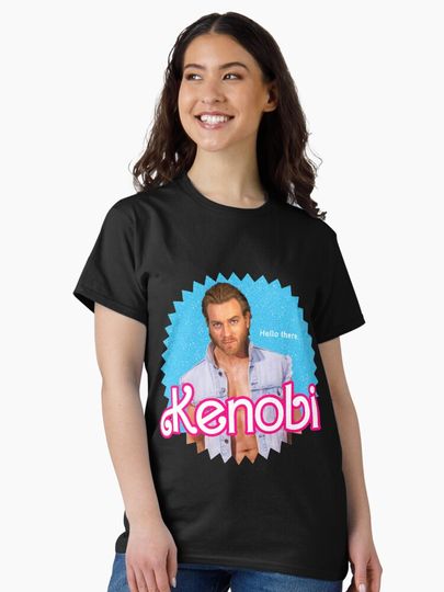 Ken Obi Classic T-Shirt