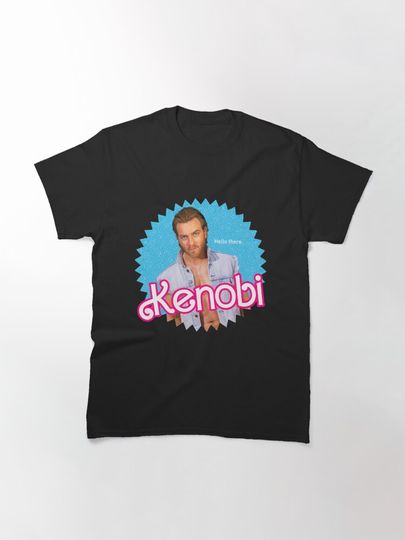 Ken Obi Classic T-Shirt