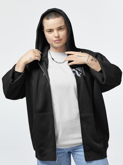 Justin - Justin Bieber World Tour Zipped Hoodie