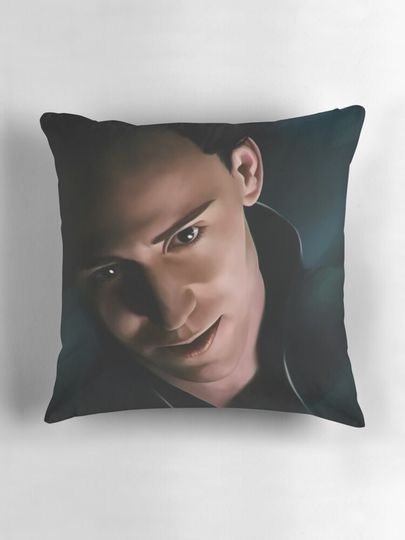 Loki Pillow