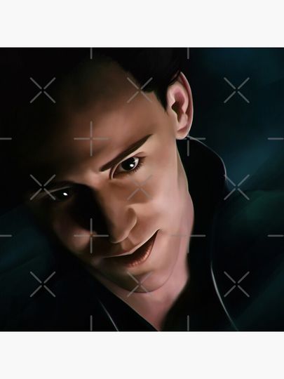 Loki Pillow