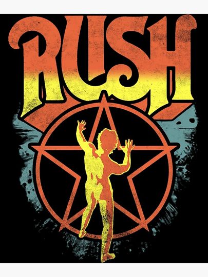 Big Time Rush Poster – Retro Band Print