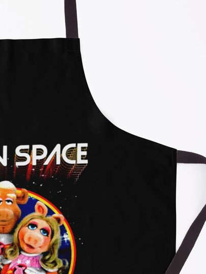 The Muppets Disney Kitchen Apron