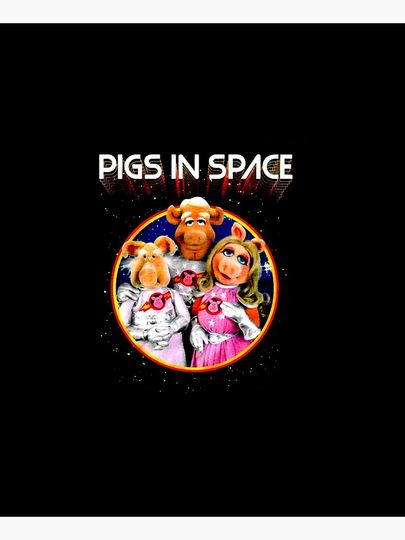 The Muppets Disney Kitchen Apron