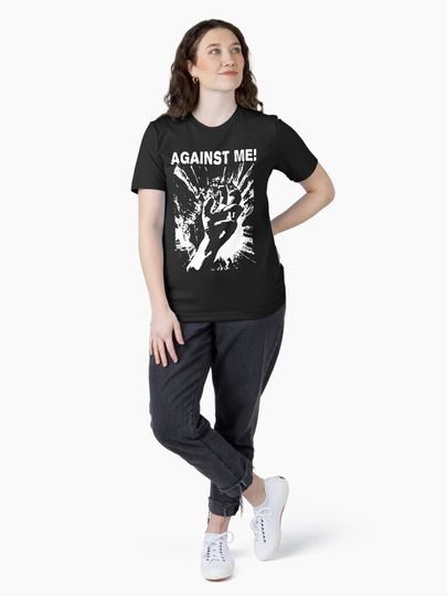 Against me  Essential T-Shirt