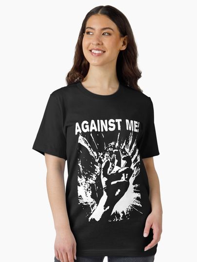 Against me  Essential T-Shirt