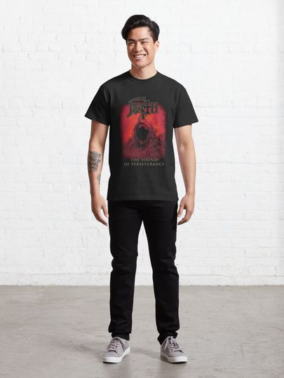 Od - Der Klang Der Beharrlichkeit Death Gothic Grunge Emo Y2K Unisex T-Shirt