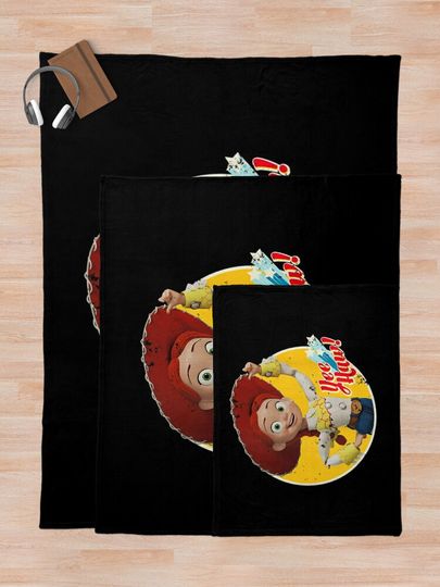 Toy Cartoon - Toy Kids Movies Fleece Blanket