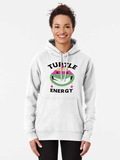 Teenage Mutant Ninja Turtles, Pullover Hoodie