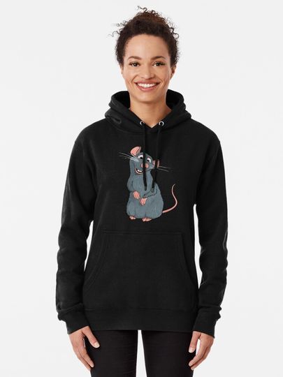 Ratatouille Remy Disney Hoodie