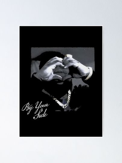 Rod Wave By Your Side Poster