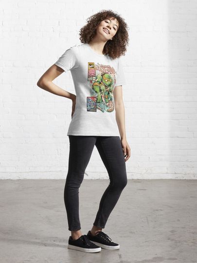 Is Ninja Turtles The Most Trending Thing Now , Essential T-Shirt