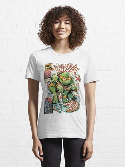 Is Ninja Turtles The Most Trending Thing Now , Essential T-Shirt