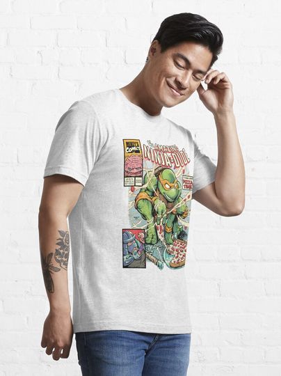 Is Ninja Turtles The Most Trending Thing Now , Essential T-Shirt