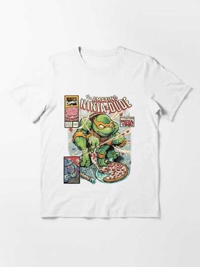 Is Ninja Turtles The Most Trending Thing Now , Essential T-Shirt