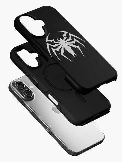 Spider Man 2 - Venom iPhone Case