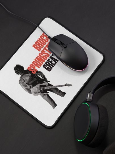 Bruce springsteen Mouse Pad