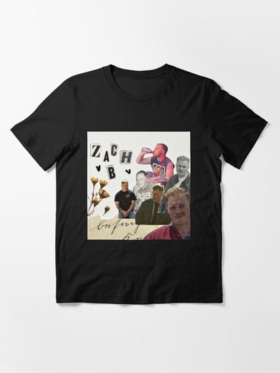Zach collage Essential T-Shirt
