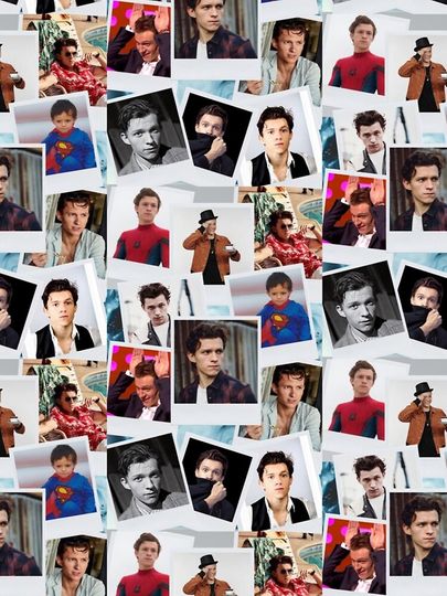 Tom Holland  iPhone Case