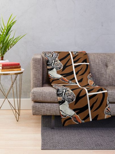 Chase Throw Blanket