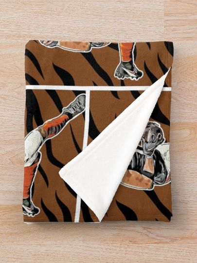 Chase Throw Blanket