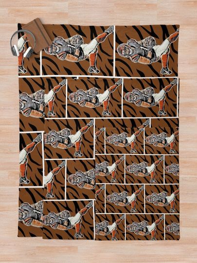 Chase Throw Blanket