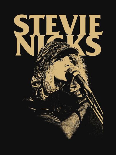 Stevie Nicks Lightweight Hoodie