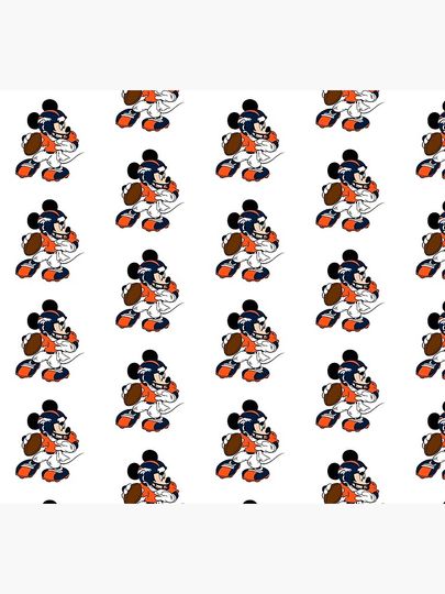 Denver Broncos Socks