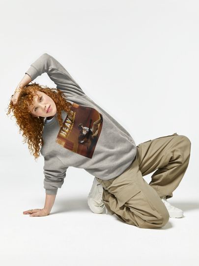 Heaven Niall Horan -The Show Pullover Sweatshirt