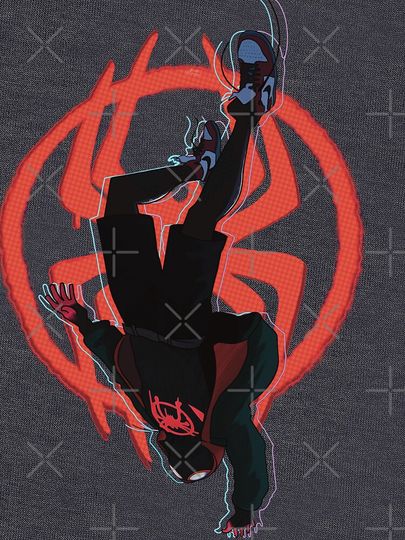 Miles Morales Spider-Man  Classic T-Shirt
