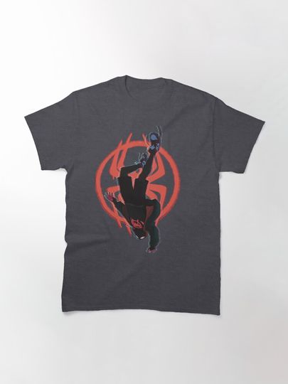 Miles Morales Spider-Man  Classic T-Shirt