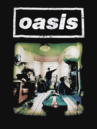 classic rock 90's &&oasis-OAsis**&&oasis-OAsis**&&oasis-OAsis**&&oasis-OAsis**&&oasis-OAsis** Classic T-Shirt